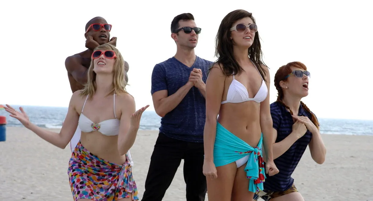 Life of an Actress: The Musical