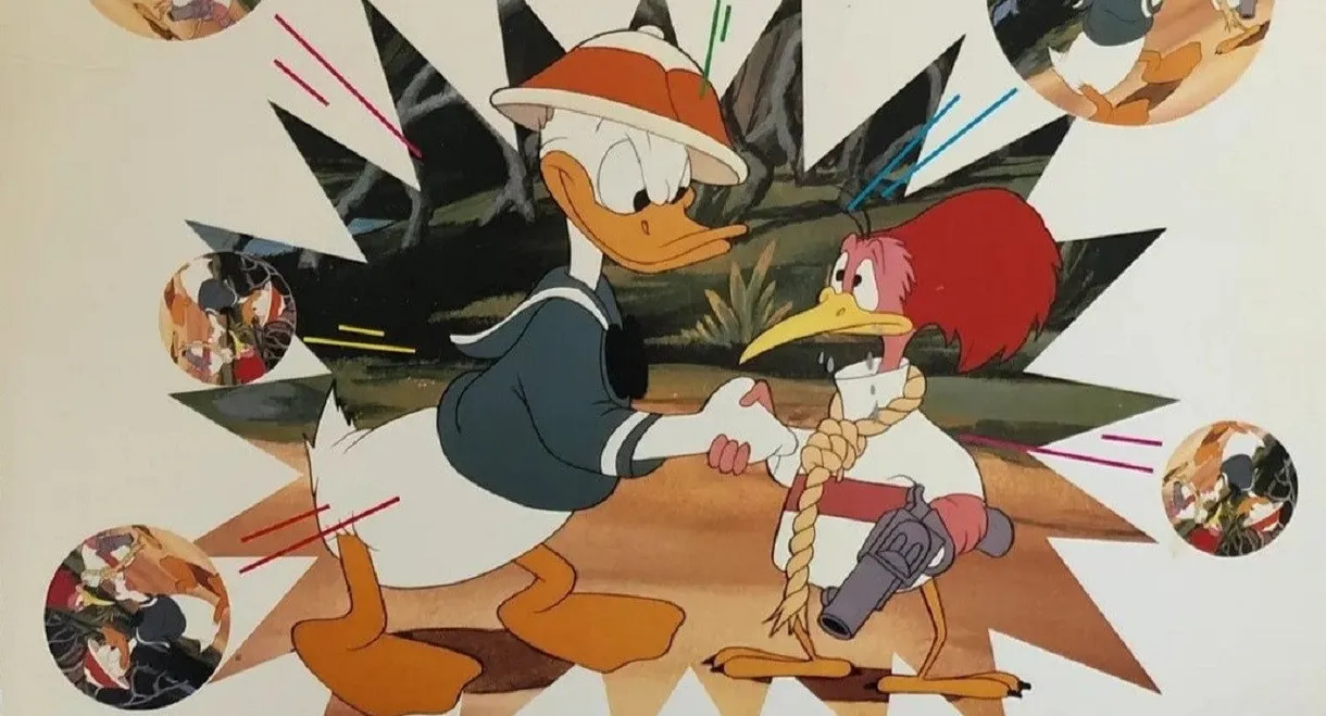 The Hunting Instinct