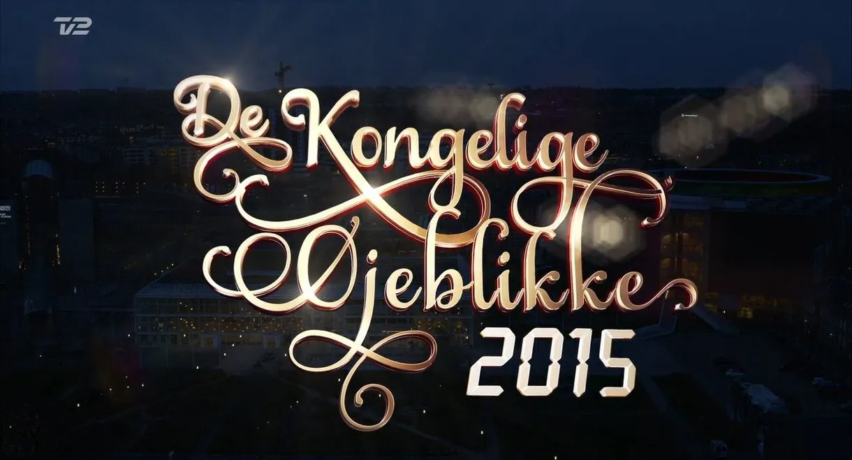 De kongelige øjeblikke 2015