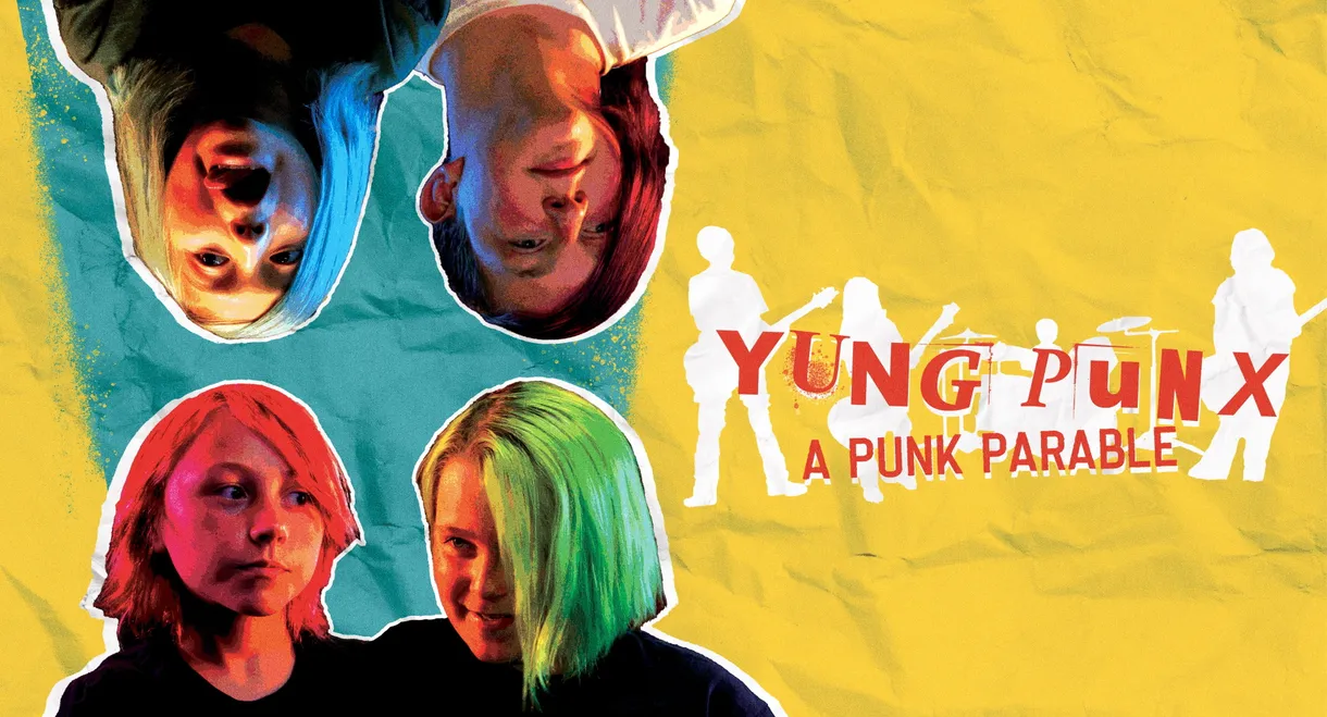 Yung Punx: A Punk Parable