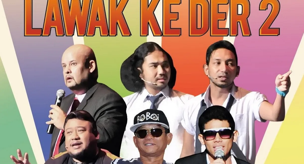 Lawak Ke Der 2