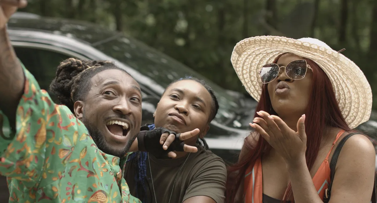 Adze the African Vampire