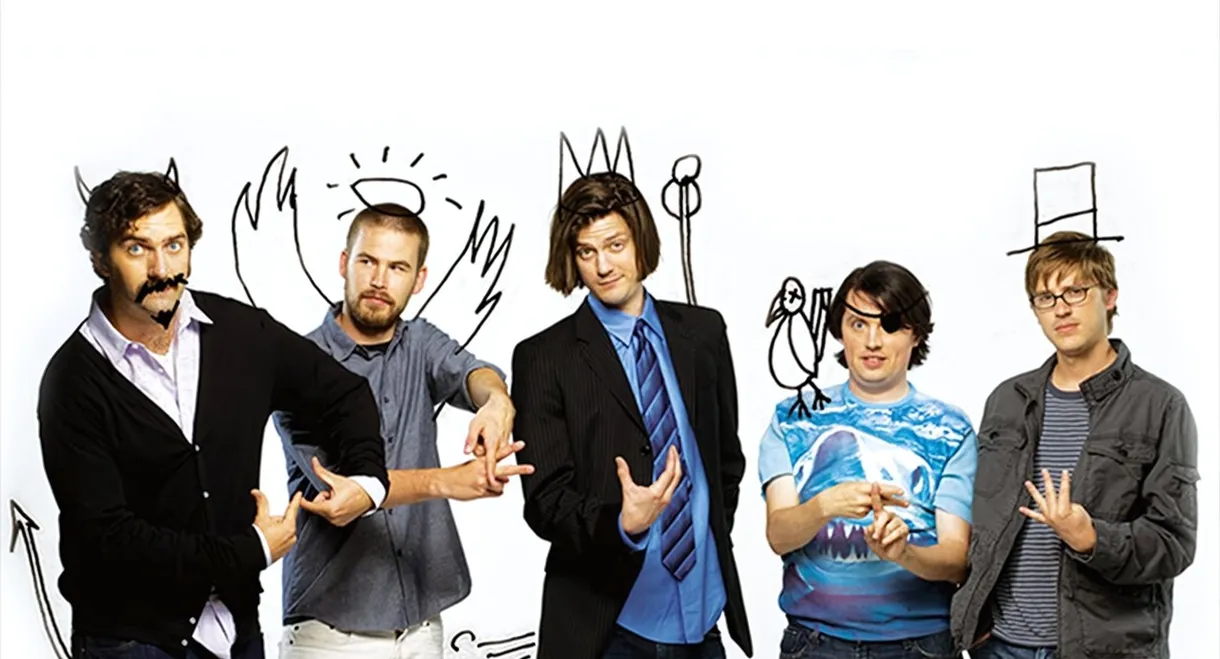 The Whitest Kids U' Know