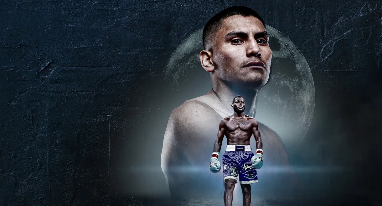 Vergil Ortiz Jr vs. Erickson Lubin