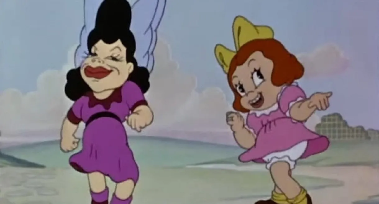 Mother Goose in Swingtime