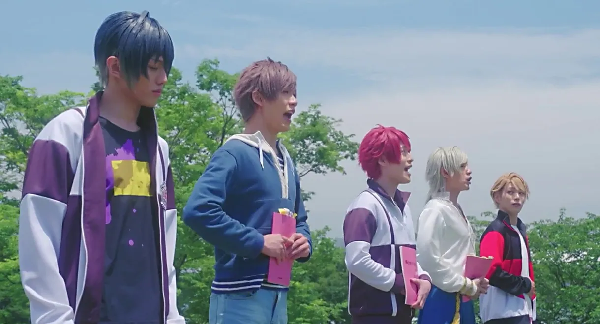 MANKAI MOVIE「A3!」 SPRING & SUMMER