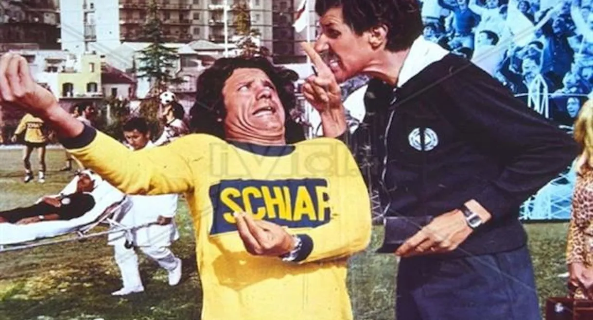 The Two Wizards of the Ball