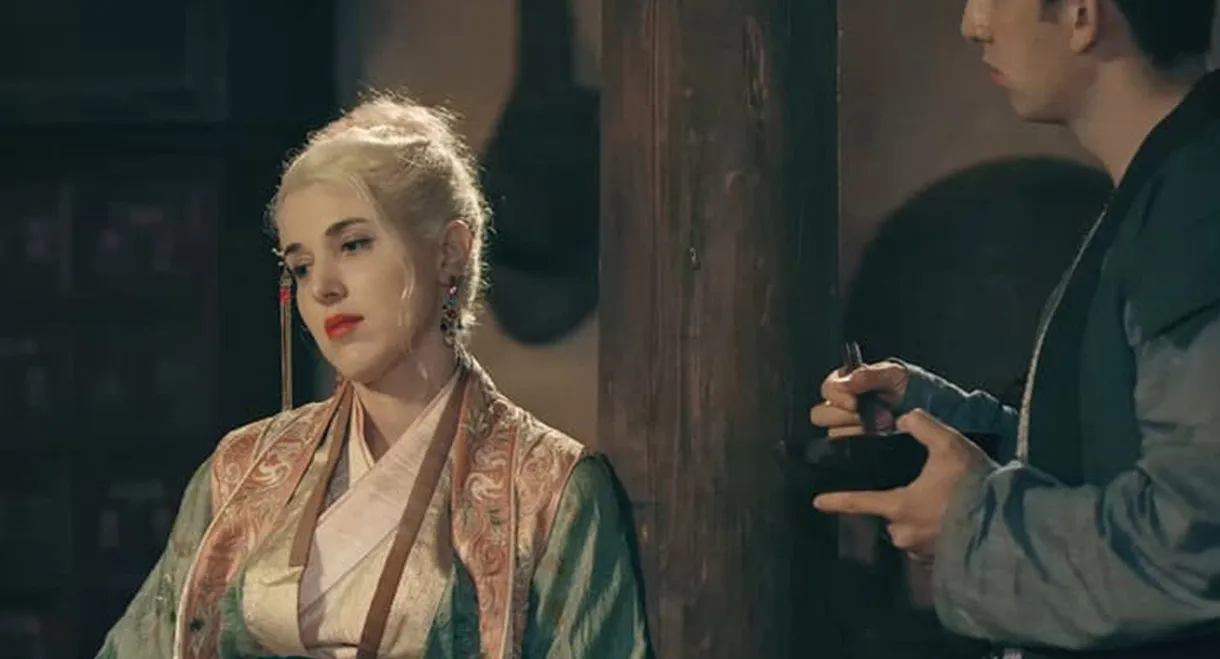 The Secret of the Dragon Shrimp