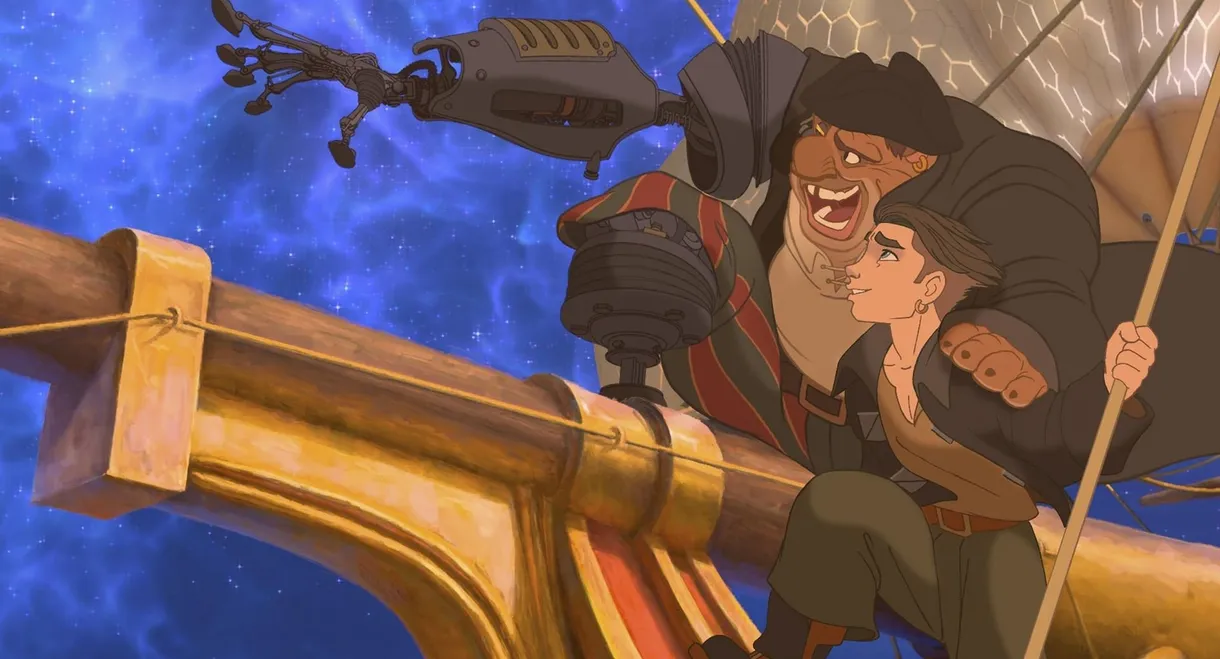 Treasure Planet