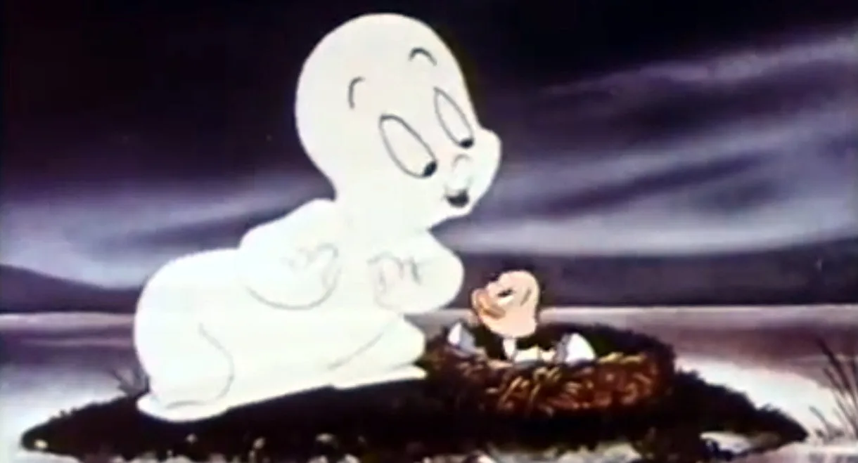 A-Haunting We Will Go