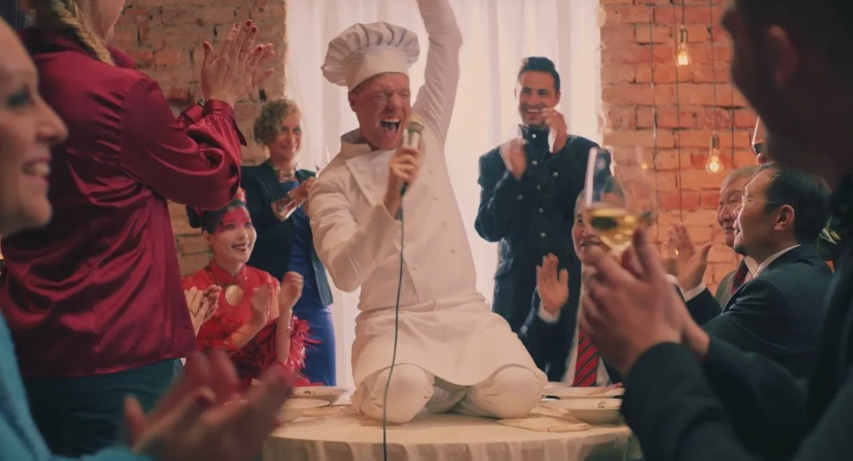 Egy szerelem gasztronómiája