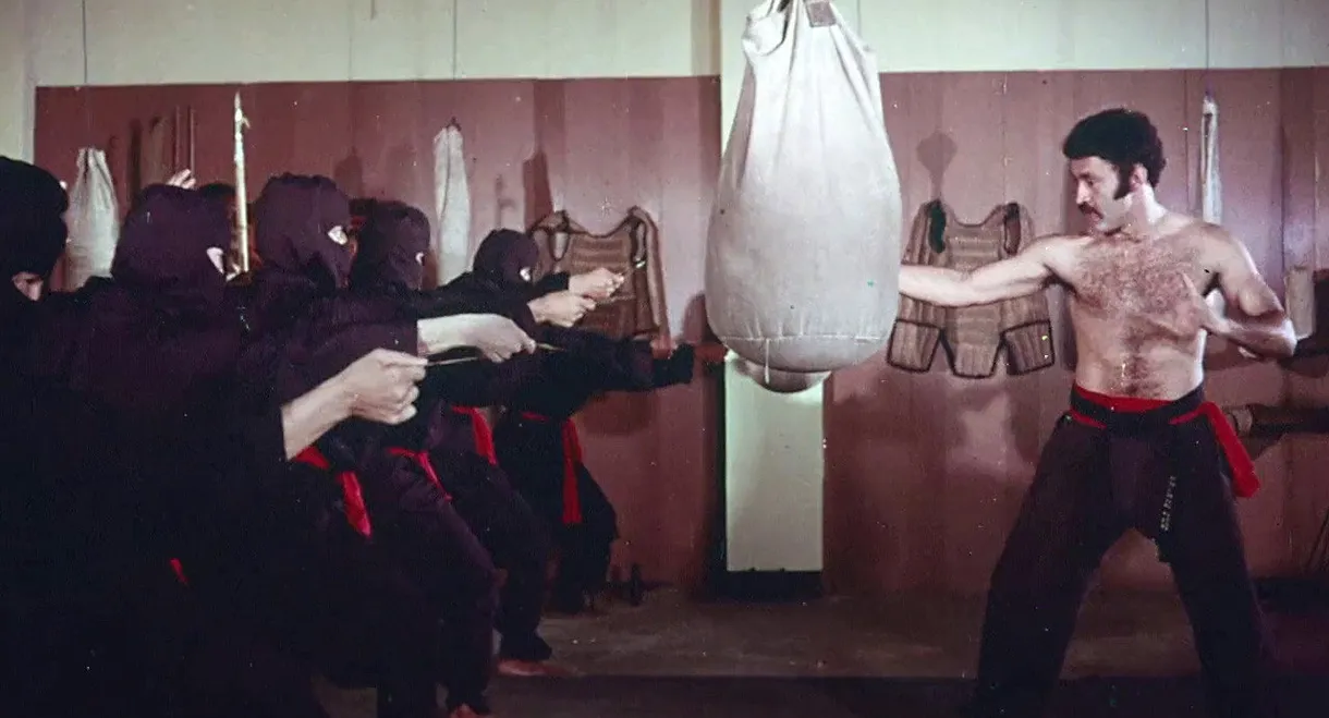 Enforcer from Death Row