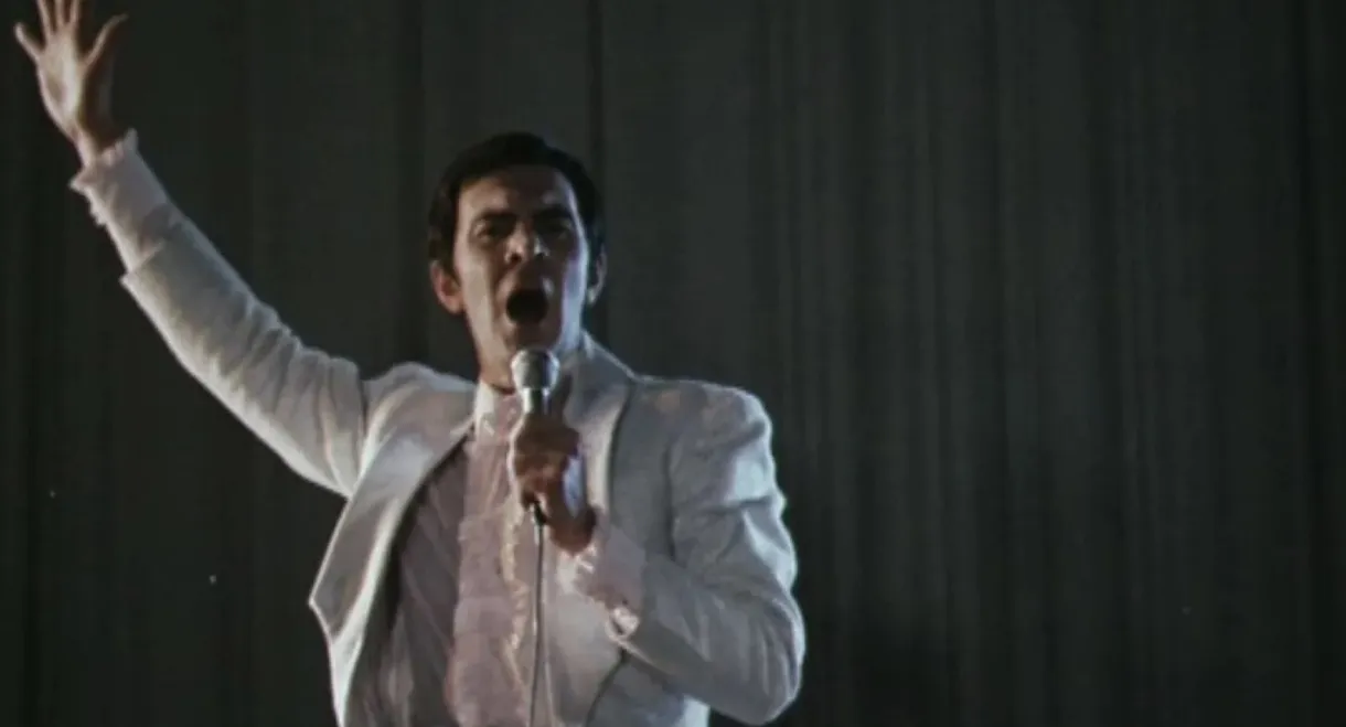 Muslim Magomayev Sings