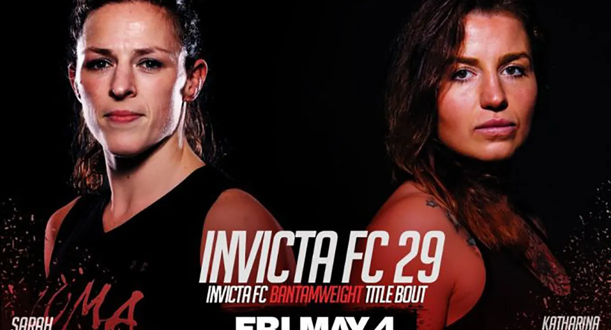 Invicta FC 29: Kaufman vs. Lehner
