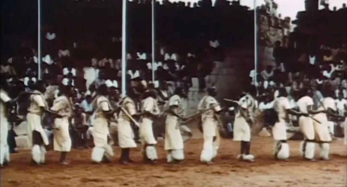 Johannesburg: 'City of Gold'