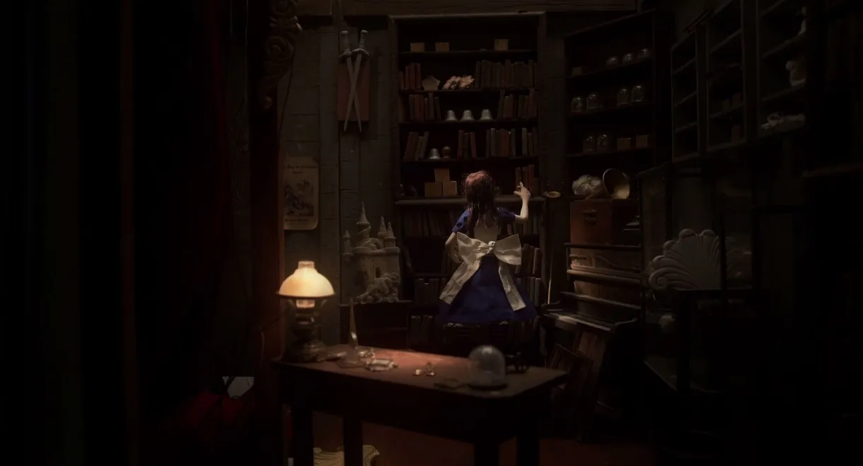 Alice Otherlands: A Night at the Opera