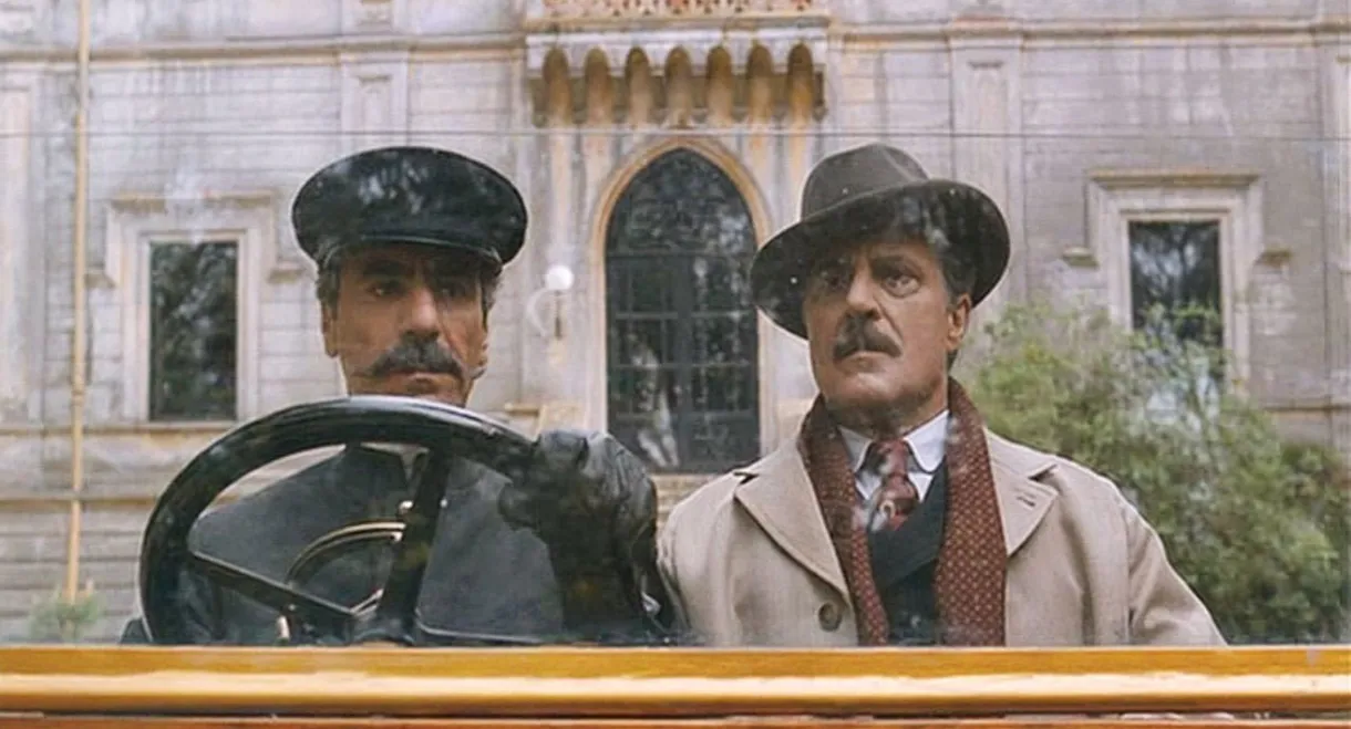 Puccini and the Girl