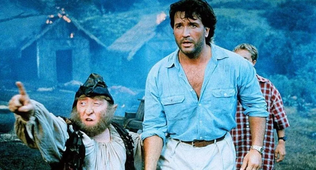 Escape from Atlantis