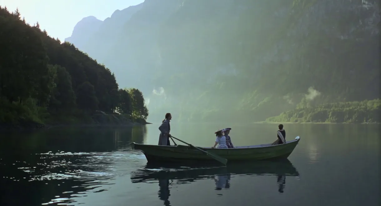 Anna Goldin, the Last Witch