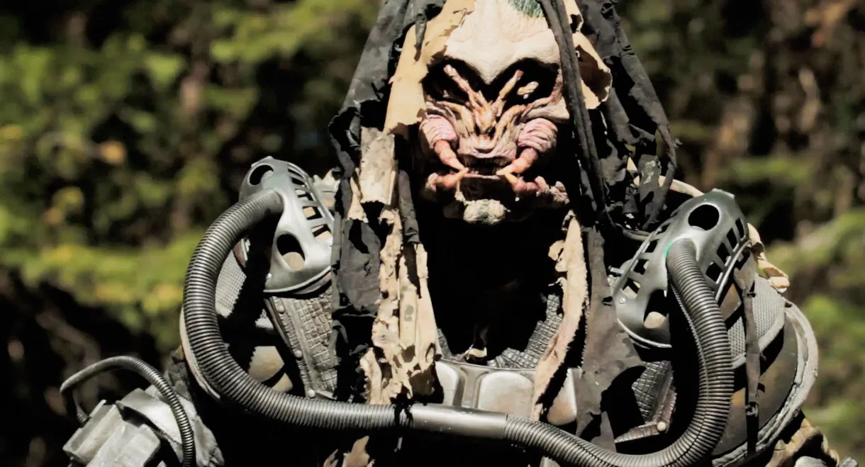 Alien Showdown: The Day the Old West Stood Still