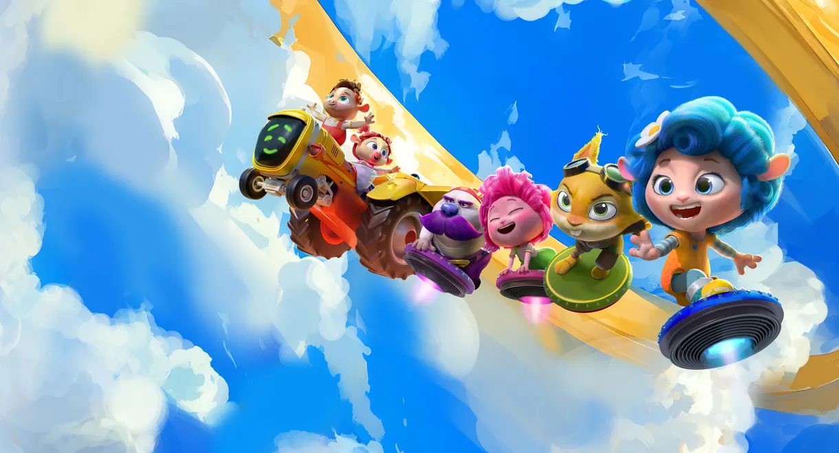 Woolina and the No Birds