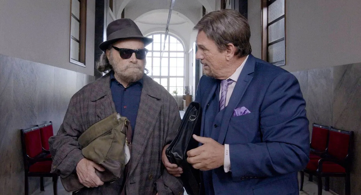 The Man Who Drew God