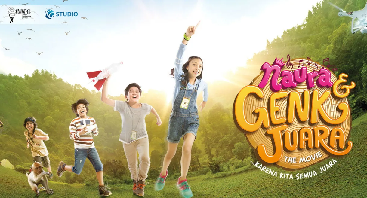 Naura & The Champions