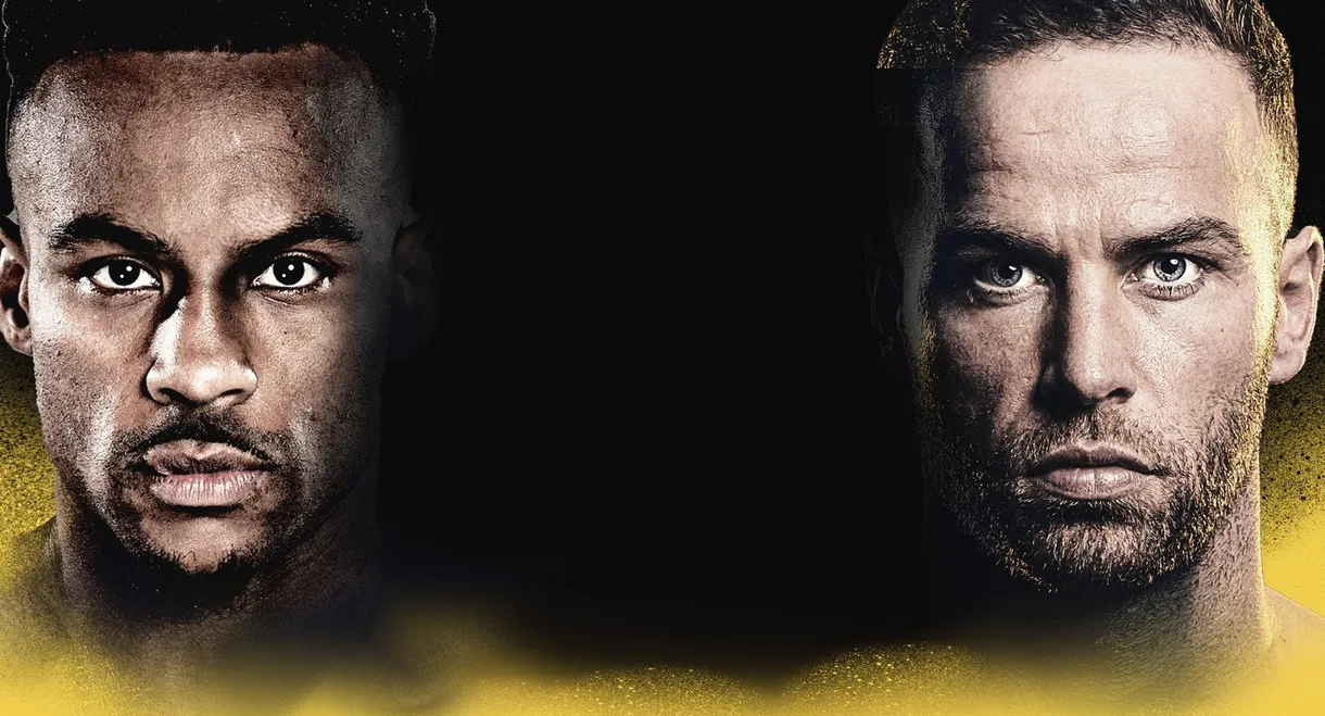 Tyler Denny vs. Felix Cash