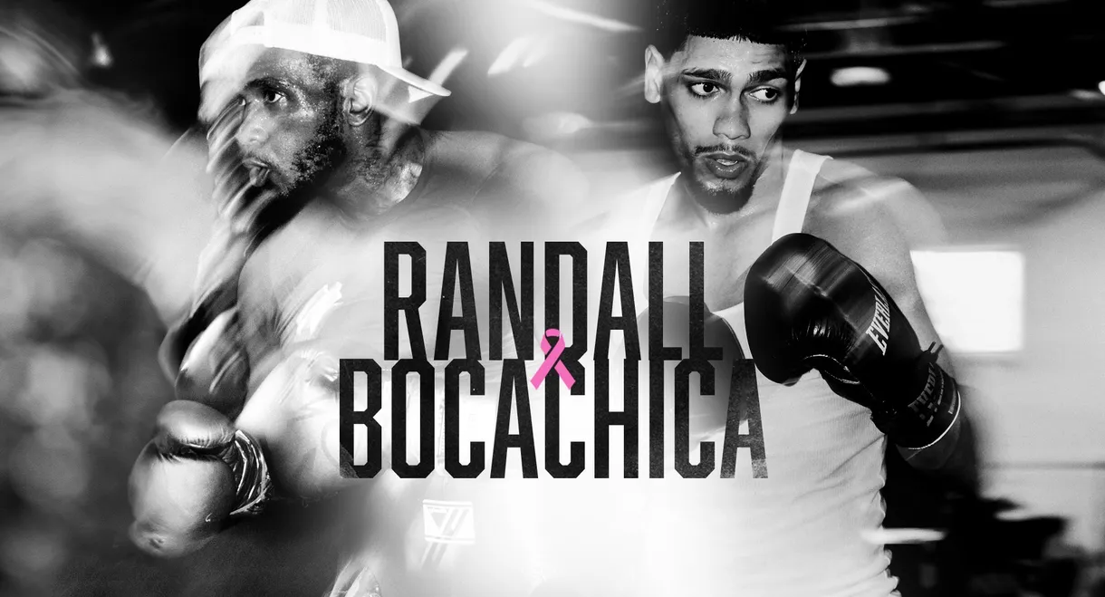 Quinton Randall vs. Janelson Bocachica