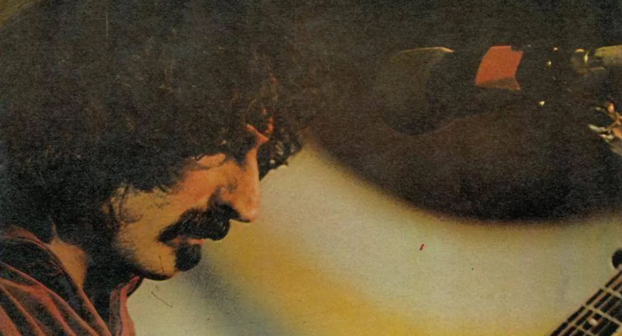 Frank Zappa: Opopoppa Stockholm, Sweden