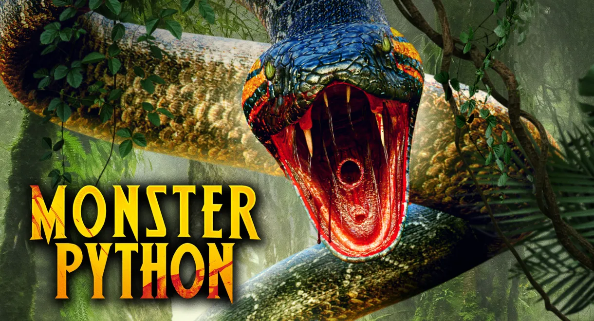 Monster Python