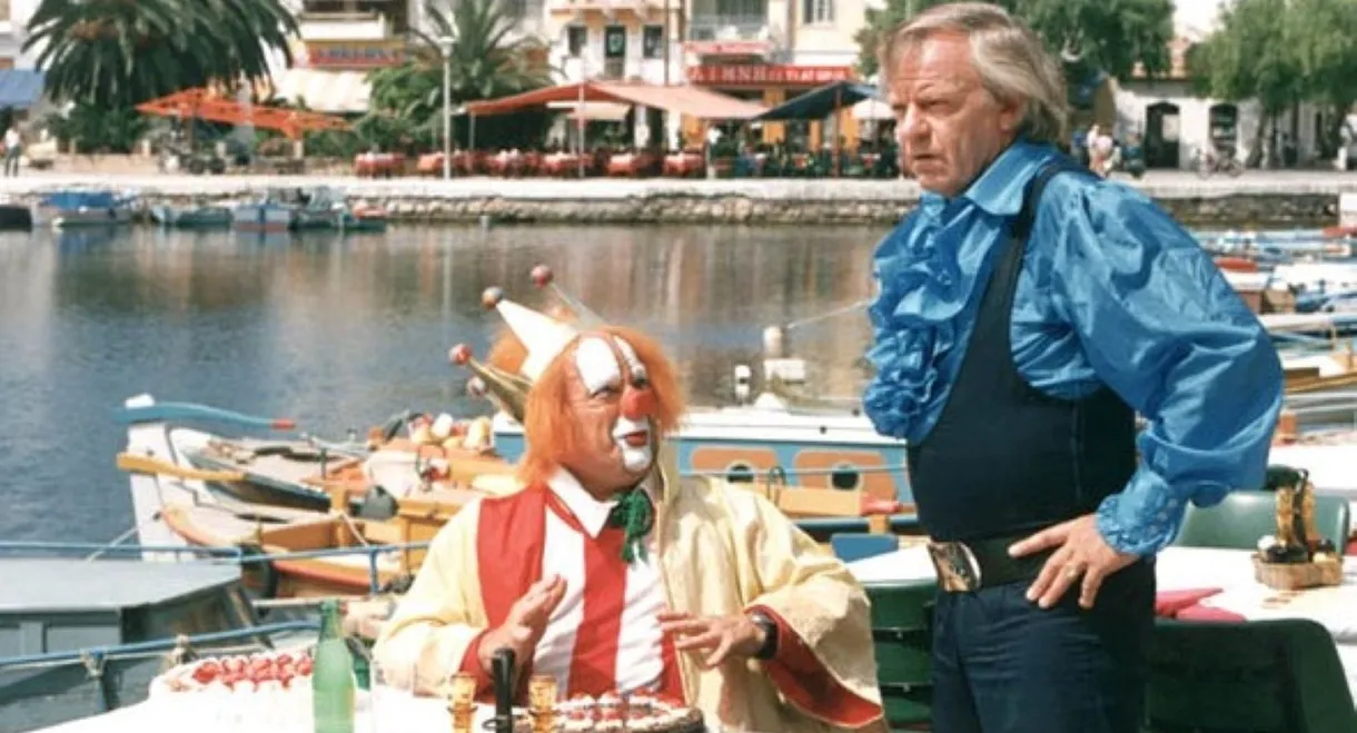 Bassie & Adriaan: De Verzonken Stad