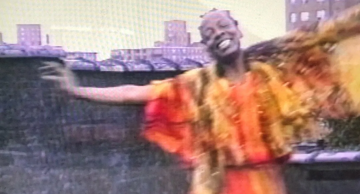 In the Rivers of Mercy Angst