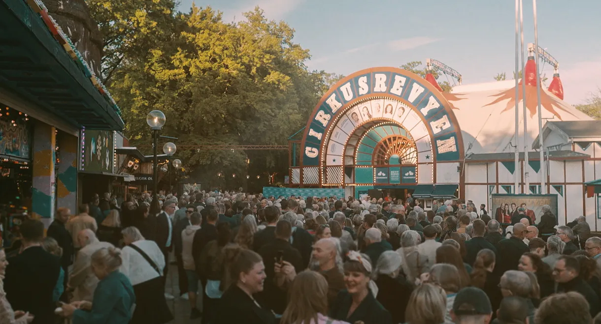 90 år med Cirkusrevyen