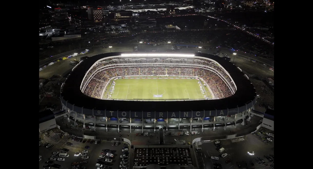 Terror en las gradas