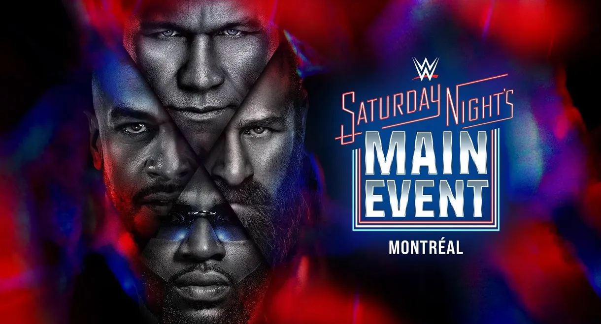 Saturday Night's Main Event: January 24, 2026