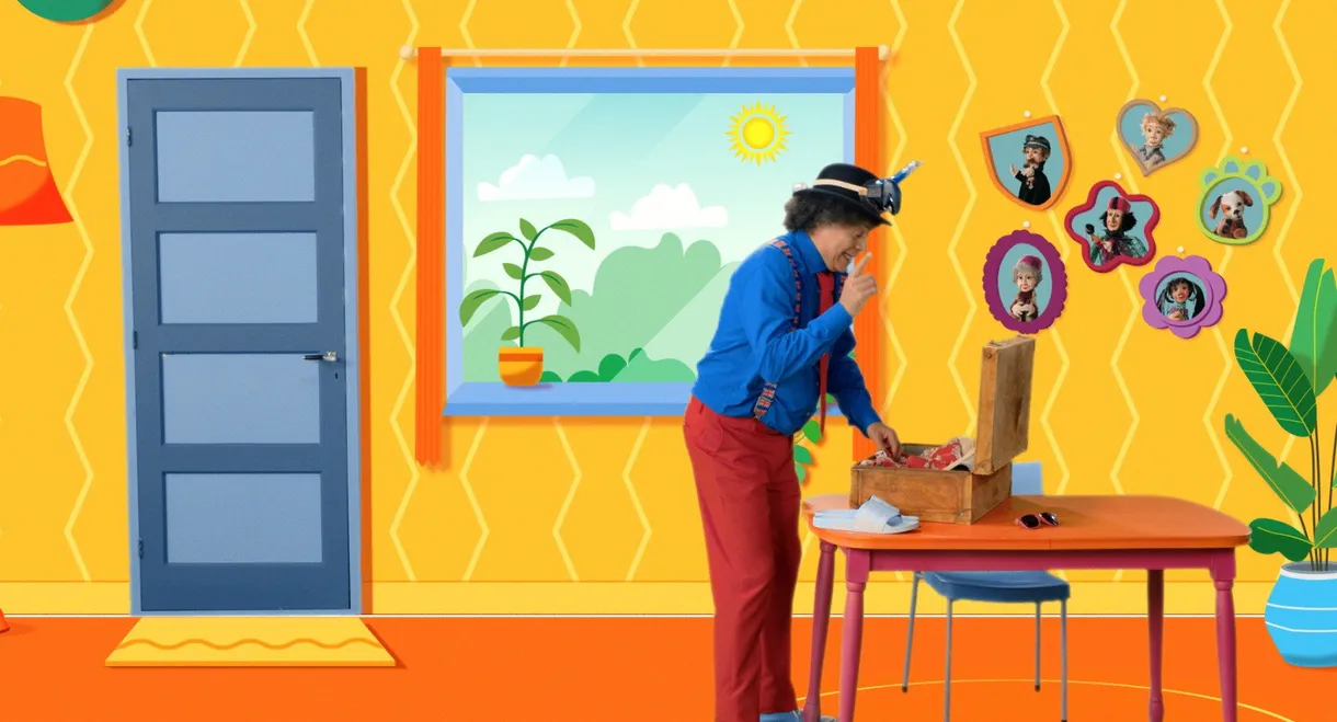 De grote poppenkast film