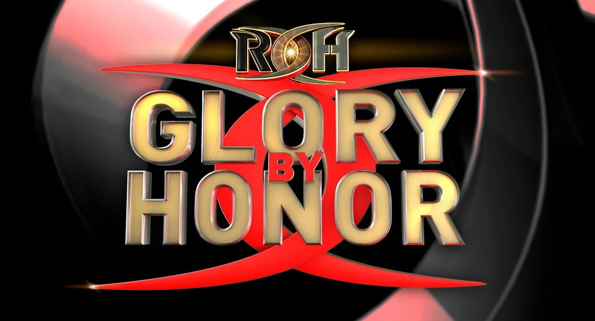 ROH: Glory By Honor XIII