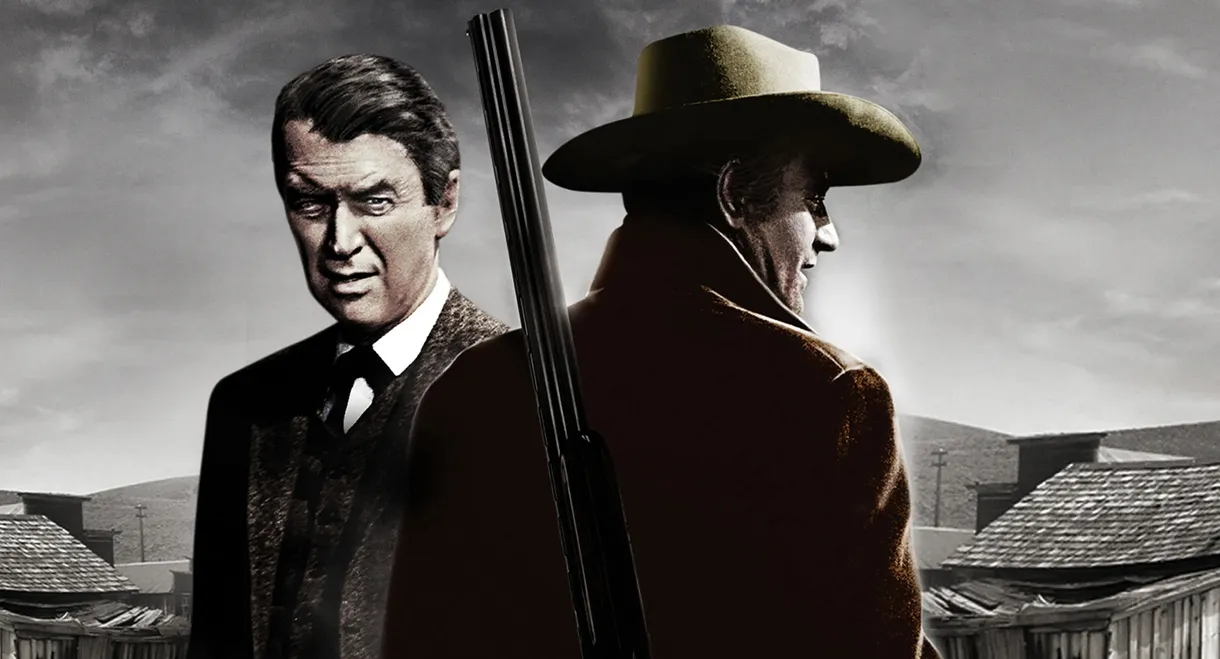 The Man Who Shot Liberty Valance