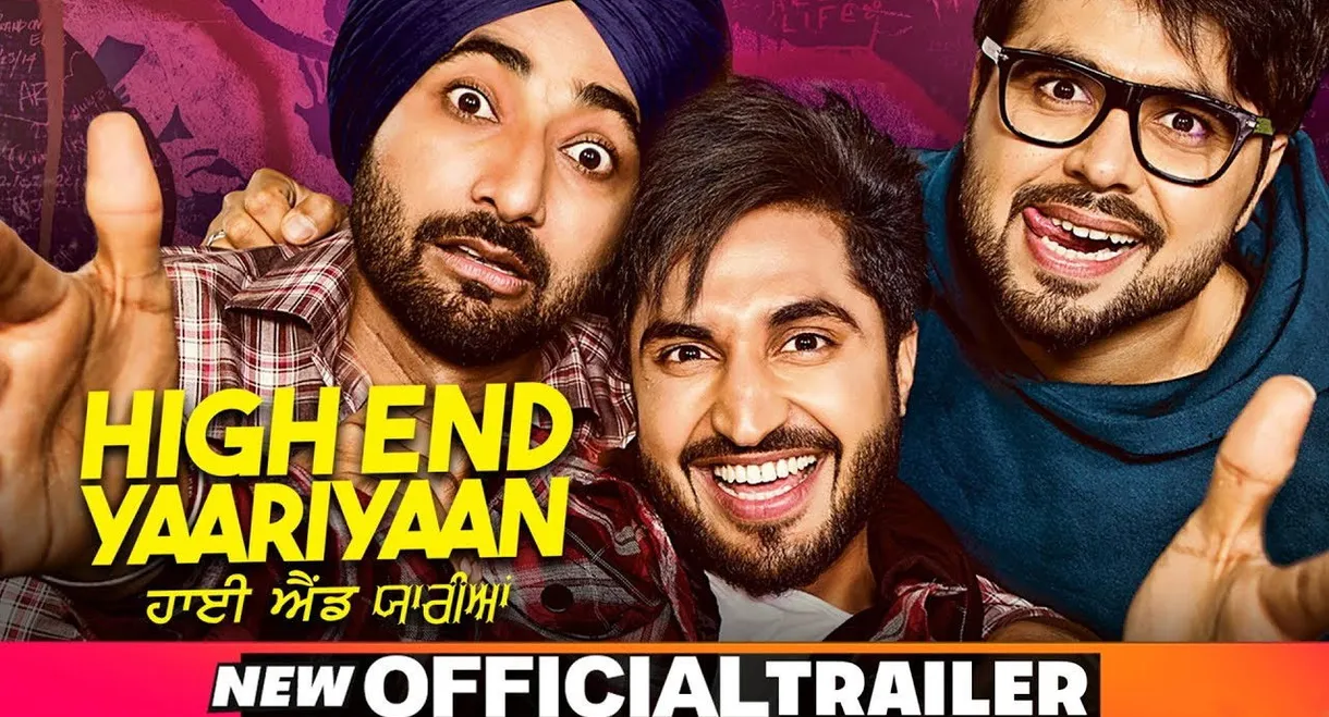 High End Yaariyaan