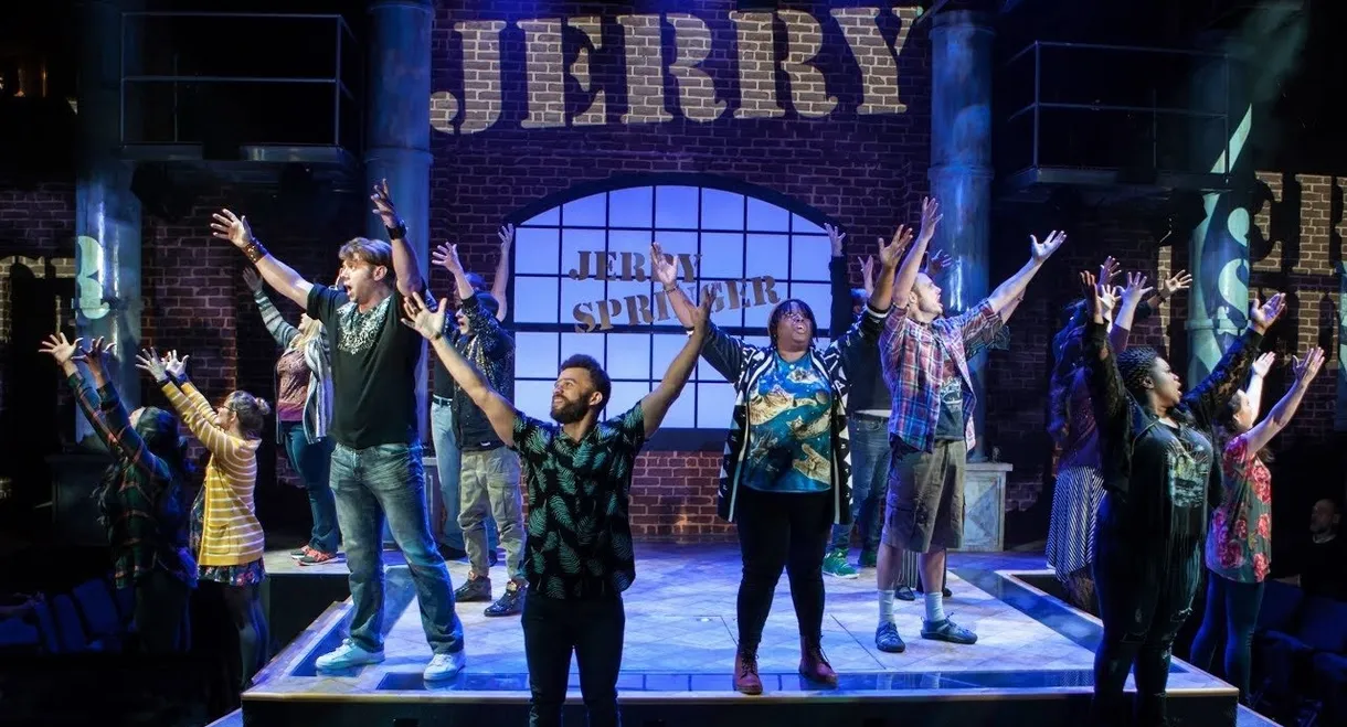 Jerry Springer: The Opera