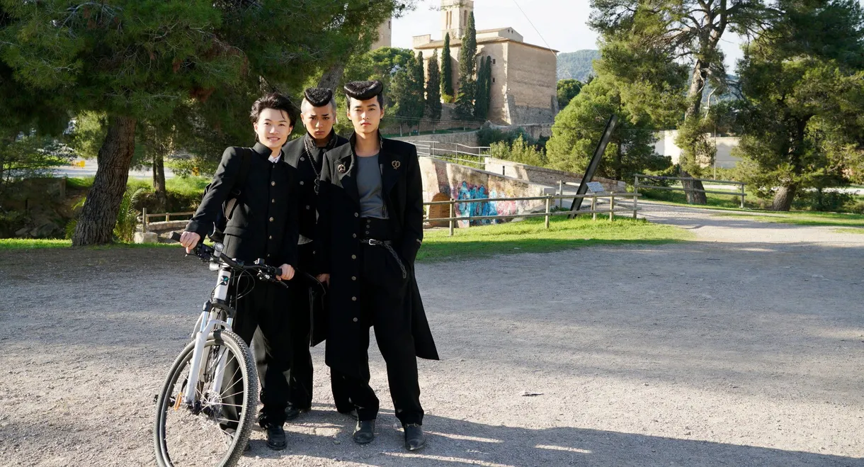 JoJo's Bizarre Adventure: Diamond Is Unbreakable – Chapter 1