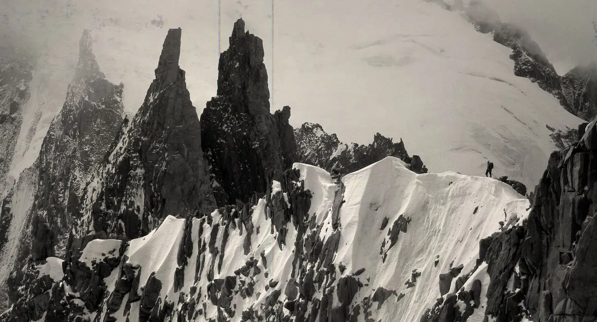 L'Ascension Des Aiguilles Ravanel Et Mummery