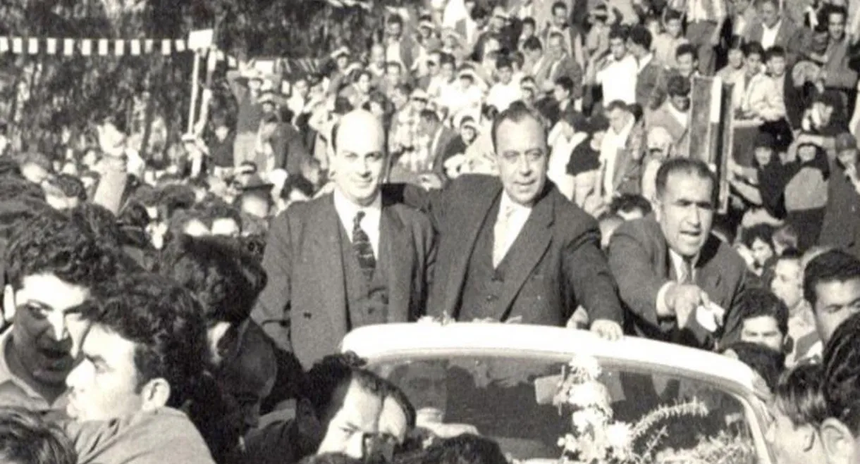 50 Years of Cyprus: Separation