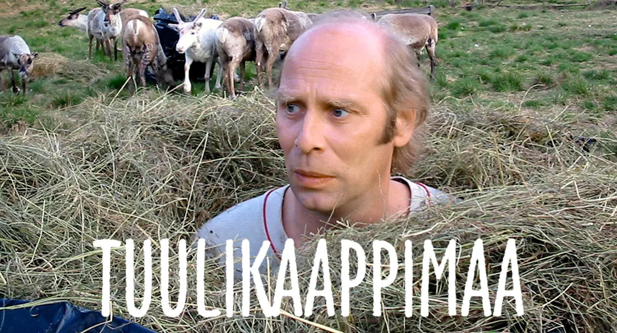 Tuulikaappimaa