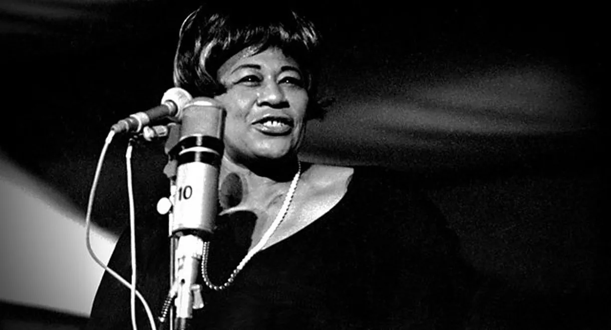 Ella Fitzgerald at the BBC