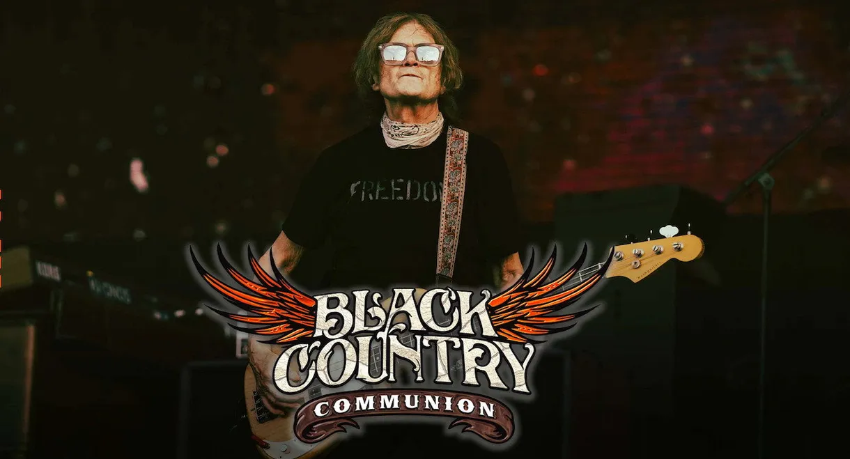 Black Country Communion - Live at Hellfest 2025