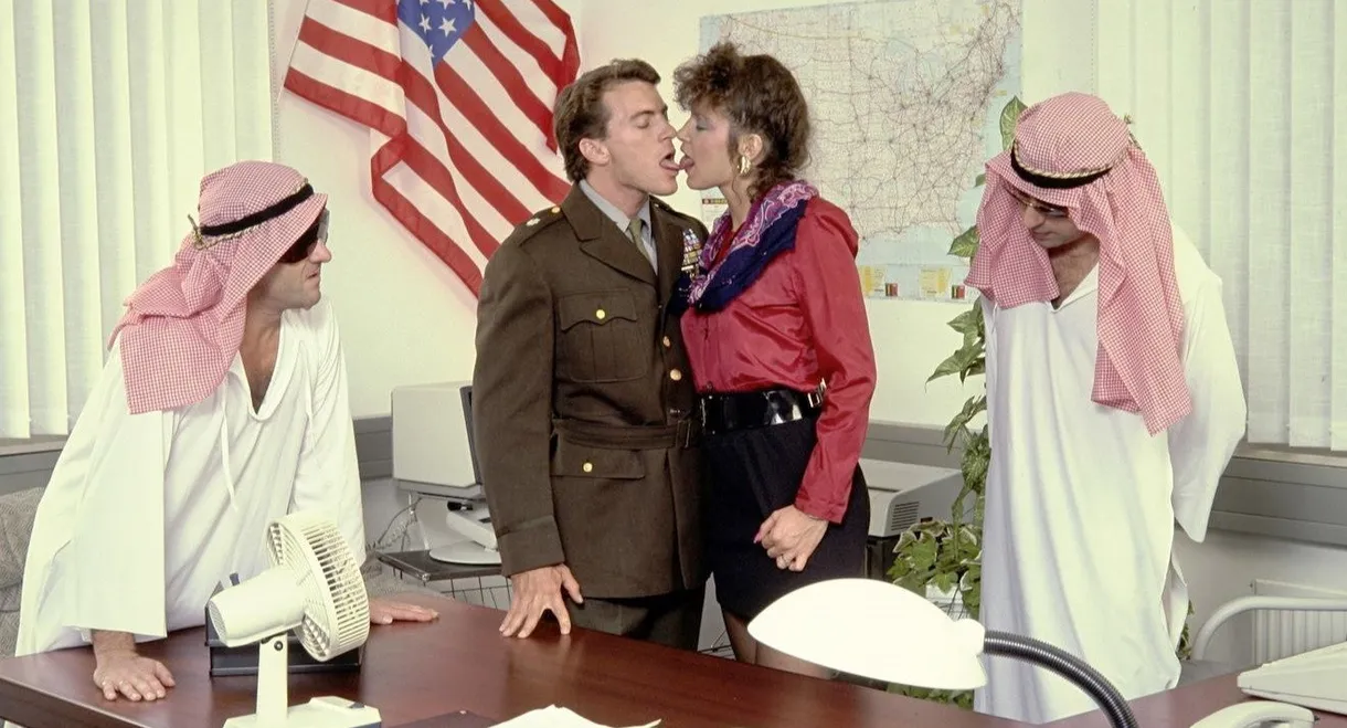 The Washington Affairs