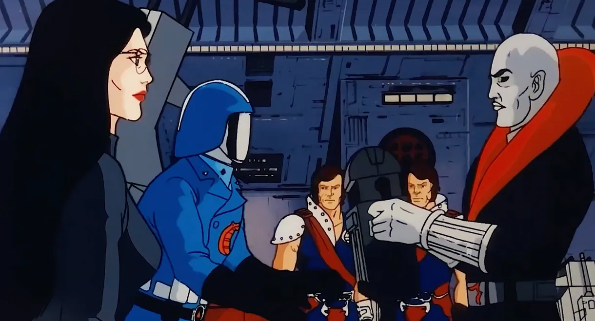 G.I. Joe: A Real American Hero