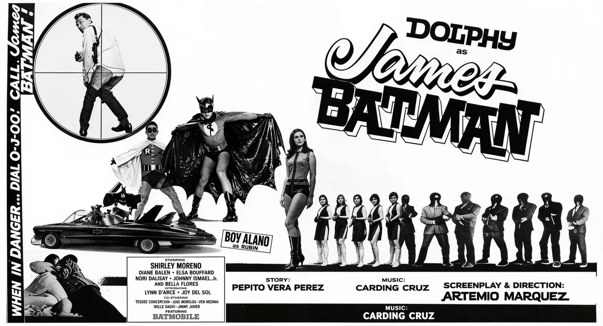 James Batman